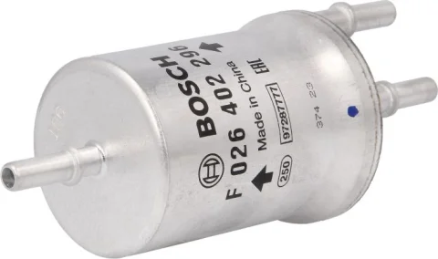 Palivový filter BOSCH F 026 402 296