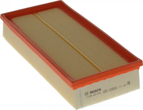Vzduchový filter BOSCH F 026 400 450