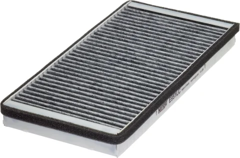 Kabínový filter HENGST FILTER E951LC