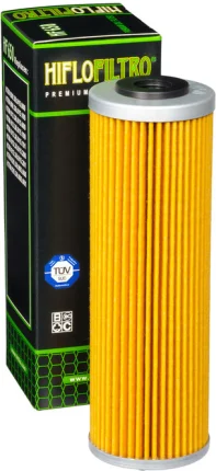 Olejový filter HIFLOFILTRO HF650