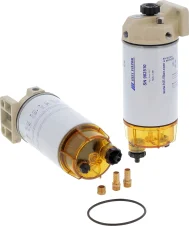 Palivový filter HIFI FILTER MO 142410