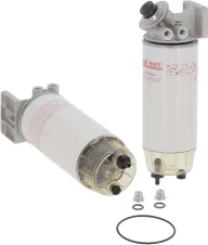 Palivový filter HIFI FILTER MO 144130 MTC