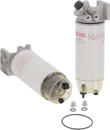 Palivový filter HIFI FILTER MO 144130 MTC