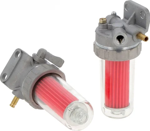 Palivový filter HIFI FILTER MO 1500