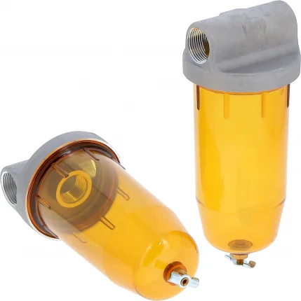 Palivový filter HIFI FILTER MO 1661