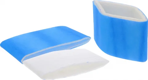 Penový vzduchový filter HIFI FILTER SA 290204