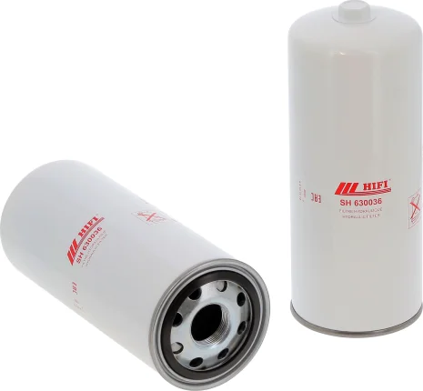 Hydraulický filter HIFI FILTER SH 630036