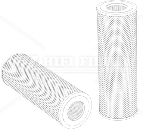 Hydraulický filter HIFI FILTER SH 66089