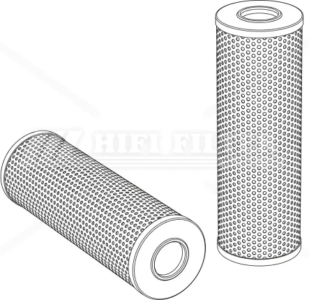 Hydraulický filter HIFI FILTER SH 66125