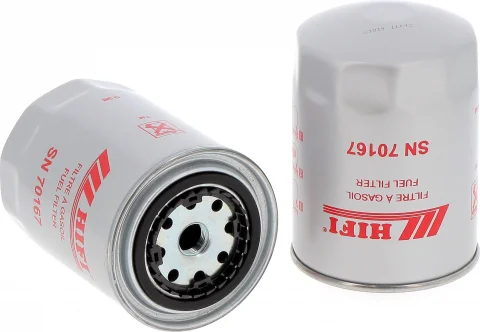 Palivový filter HIFI FILTER SN 70167