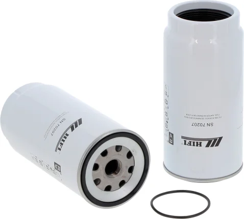 Palivový filter HIFI FILTER SN 70207