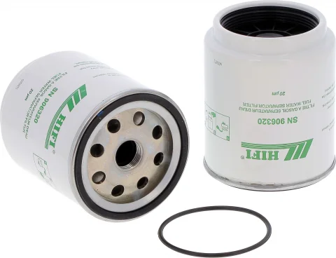 Palivový filter HIFI FILTER SN 906320