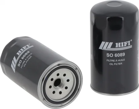 Olejový filter HIFI FILTER SO 6089