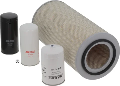 Servisná sada HIFI FILTER KM 95000021C90