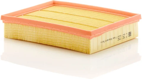 Vzduchový filter MANN FILTER C 25 035