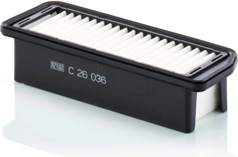 Vzduchový filter MANN FILTER C 26 036