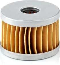 MANN FILTER vzduchový filter C 64/2