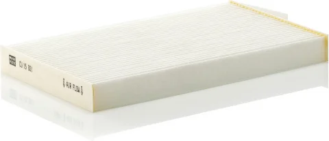 Kabínový filter MANN FILTER CU 15 001
