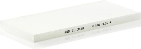Kabínový filter MANN FILTER CU 3138