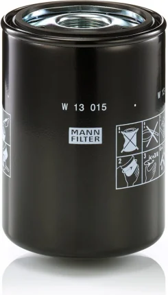 Hydraulický filter MANN FILTER W 13 015
