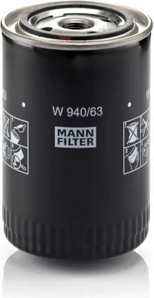 Olejový filter MANN FILTER W 940/63