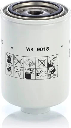 Palivový filter MANN FILTER WK 9018 x