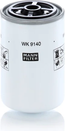 Palivový filter MANN FILTER WK 9140