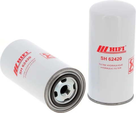 Hydraulický filter HIFI FILTER SH 62420