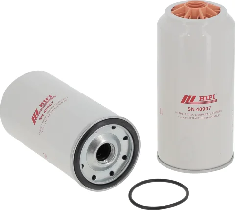 Palivový filter HIFI FILTER SN 40907