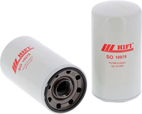Olejový filter HIFI FILTER SO 10078
