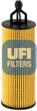 Olejový filter UFI 25.251.00