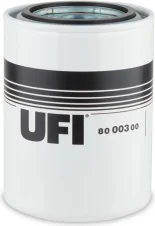 Hydraulický filter UFI 80.003.00