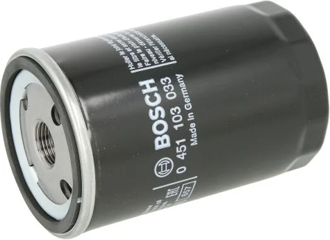 Olejový filter BOSCH 0 451 103 033