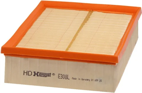 Vzduchový filter HENGST FILTER E308L