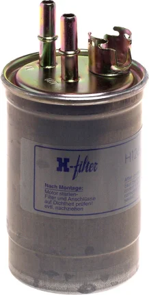 Palivový filter HENGST FILTER H124WK