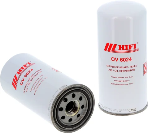 Separátor oleja HIFI FILTER OV 6024
