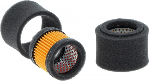 Vzduchový filter HIFI FILTER SA 12166