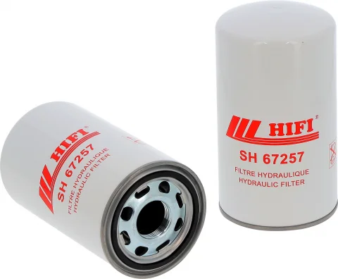 Hydraulický filter HIFI FILTER SH 67257