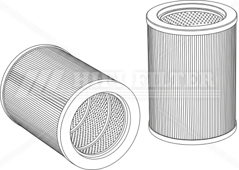 Hydraulický filter HIFI FILTER SH 87020