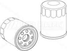 Hydraulický filter HIFI FILTER SH 70431