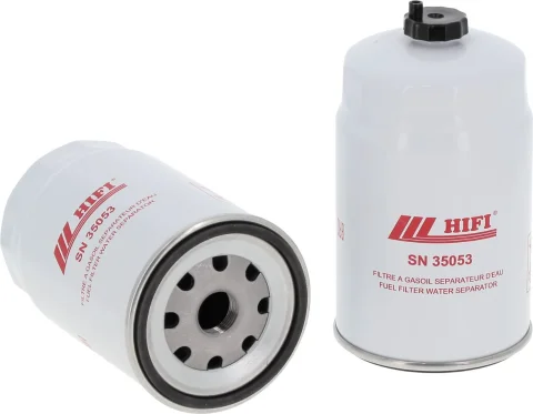 Palivový filter HIFI FILTER SN 35053