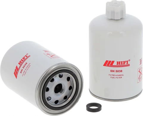 Palivový filter HIFI FILTER SN 5038