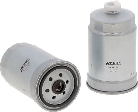 Palivový filter HIFI FILTER SN 70184
