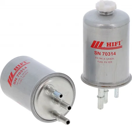 Palivový filter HIFI FILTER SN 70314