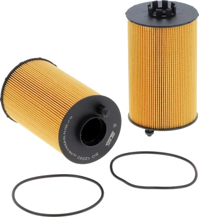 Olejový filter HIFI FILTER SO 12040