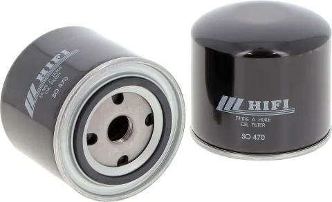Olejový filter HIFI FILTER SO 470