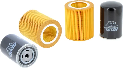 Servisná sada HIFI FILTER KM 210A0004A29