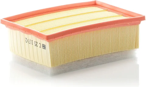 Vzduchový filter MANN FILTER C 25 117/2