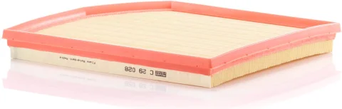 Vzduchový filter MANN FILTER C 29 028