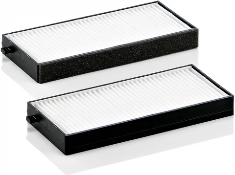 Kabínový filter MANN FILTER CU 2521-2